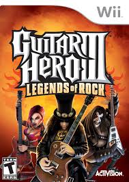 guitar hero 3 legends of rock